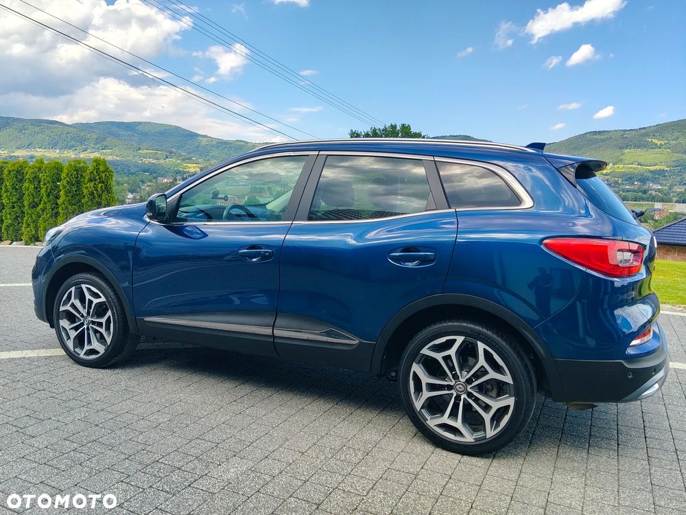 Renault Kadjar BLUE dCi 115 EDC INTENS - 10