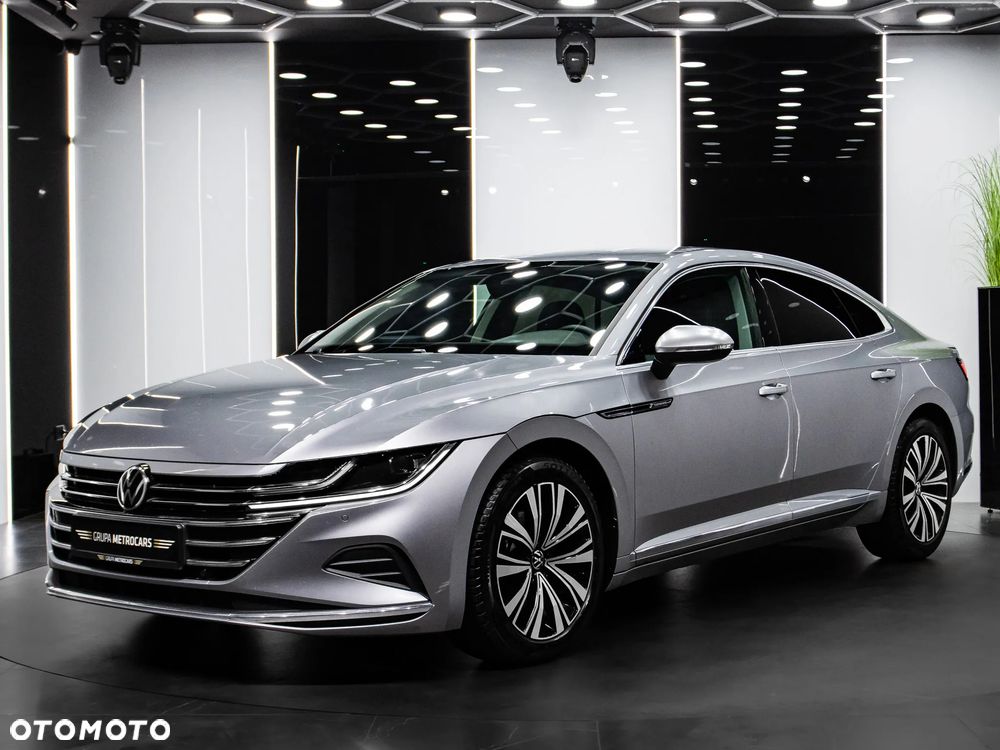 Volkswagen Arteon 2.0 TDI Elegance DSG - 2