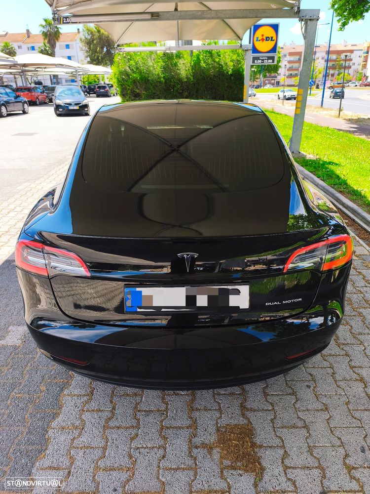 Tesla Model 3 Long Range AWD Dual Motor - 17
