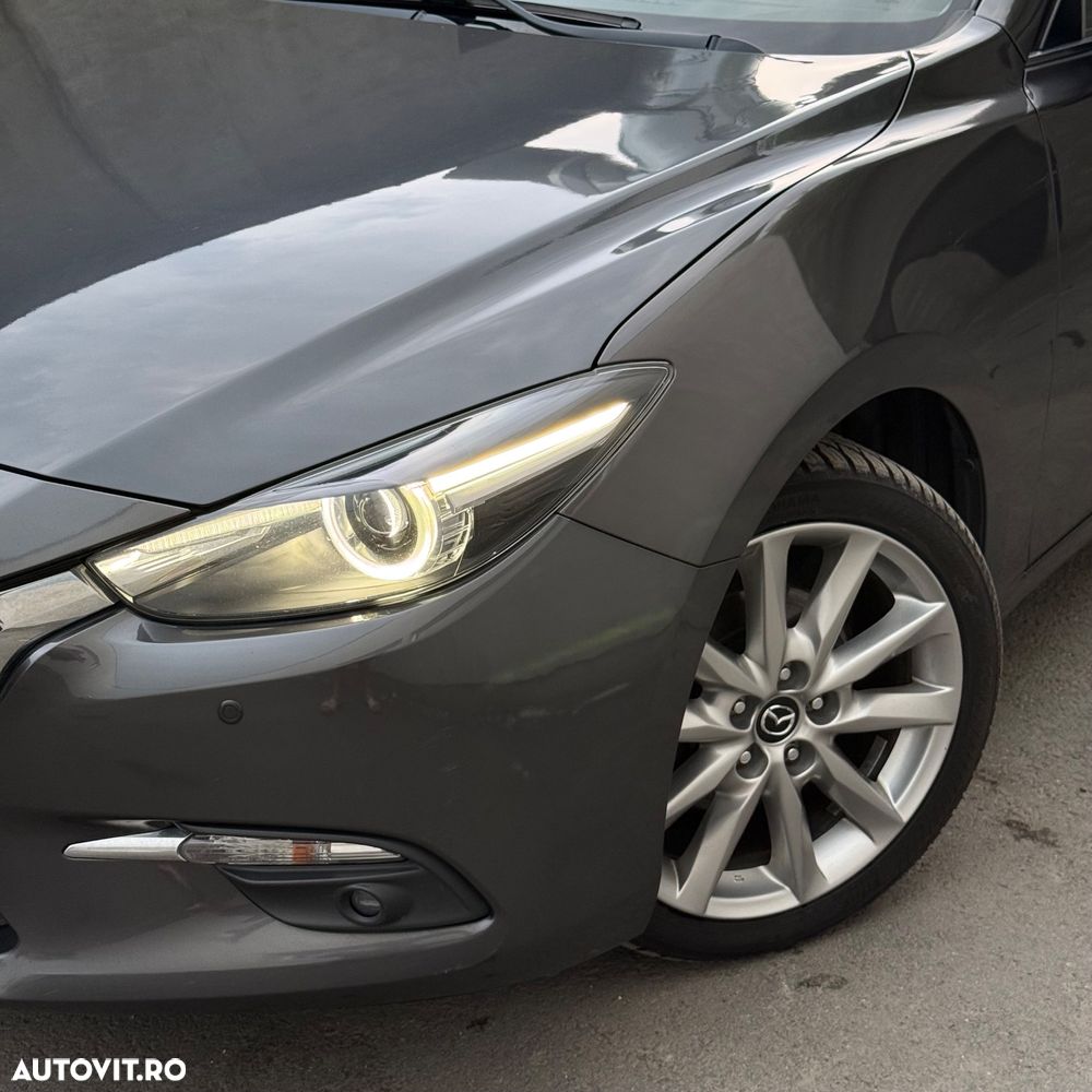 Mazda 3 G120 Revolution - 17