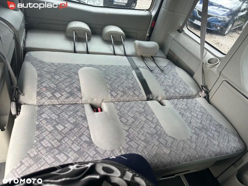 Opel Vivaro 2006