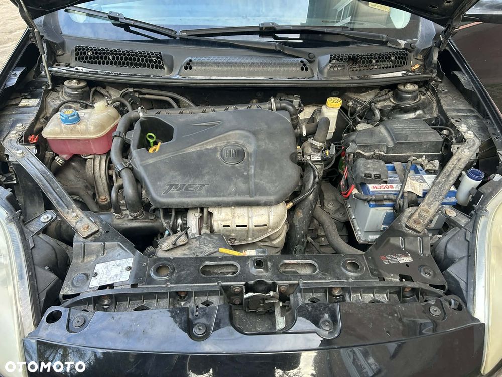 Fiat Bravo 1.4 T-JET 16V Emotion - 8