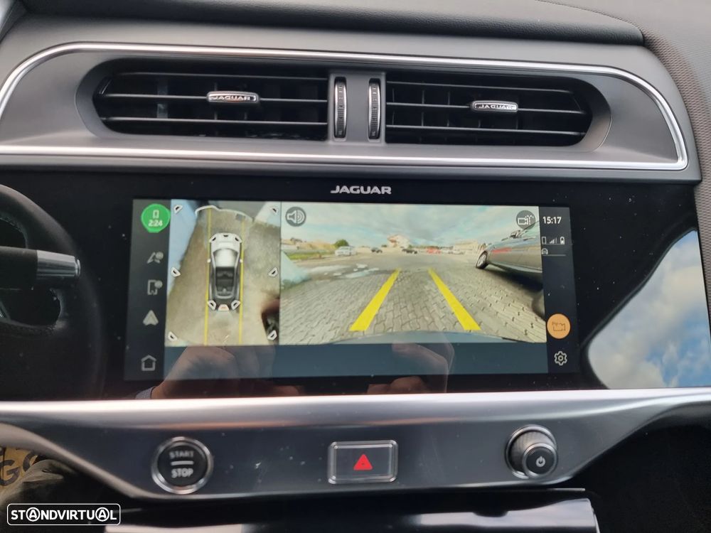 Jaguar I-Pace Black AWD Aut. - 17