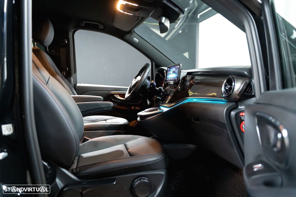 Mercedes-Benz V 250 d Longo Avantgarde - 12