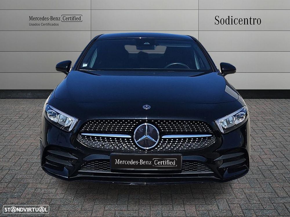 Mercedes-Benz A 180 Limousine d AMG Line Aut. - 3
