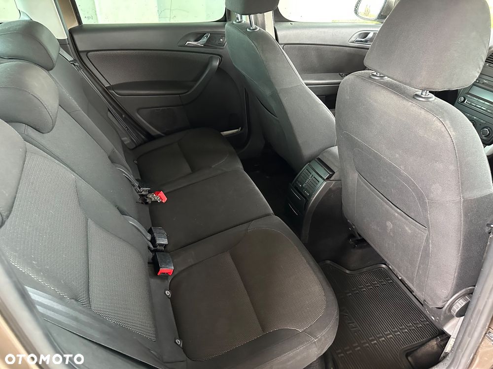 Skoda Yeti 1.2 TSI - 11