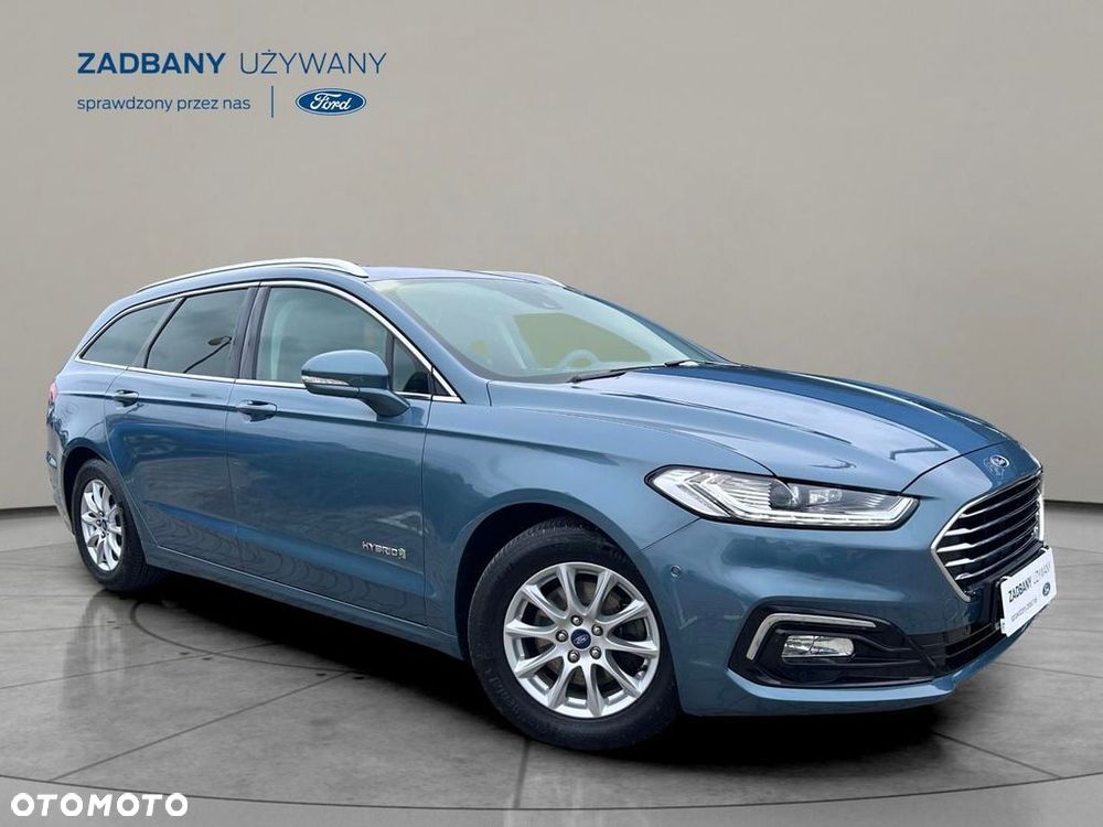 Ford Mondeo 2.0 Ti-VCT Titanium - 3