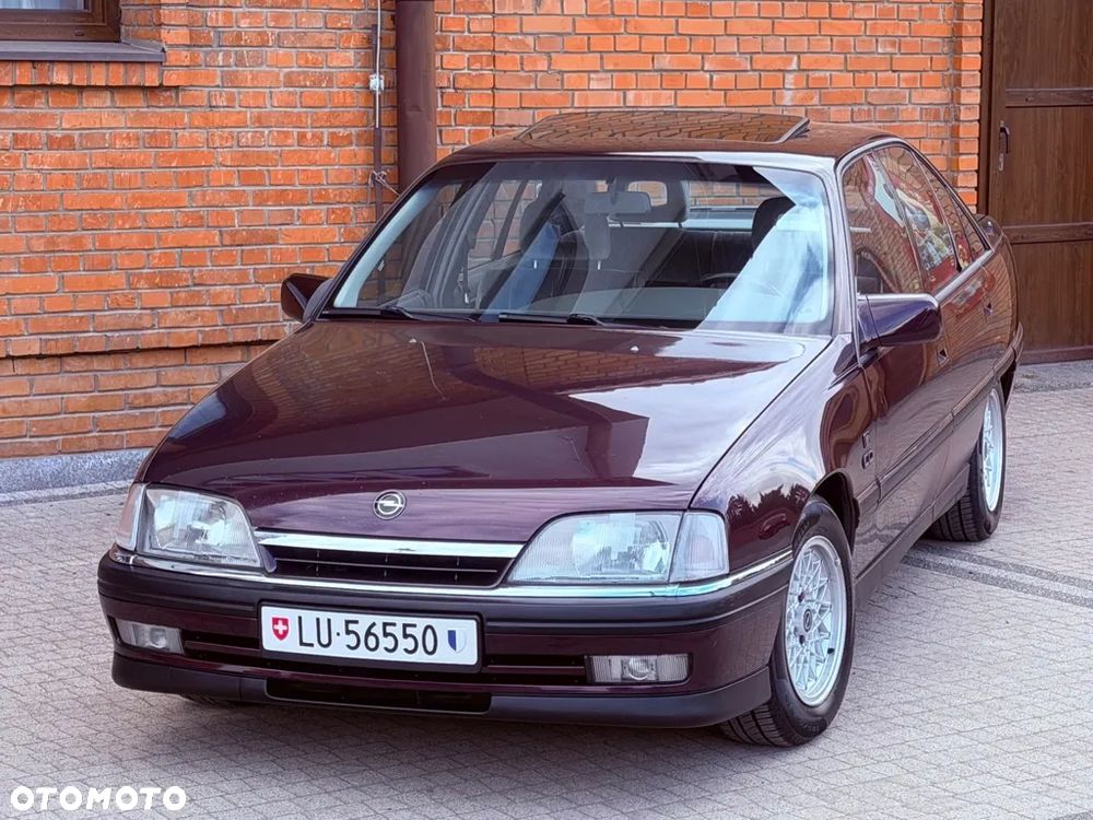 Opel Omega 2.6i CD Diamond - 7