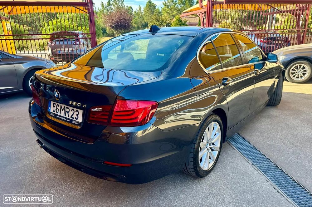 BMW 520 d Line Luxury - 5