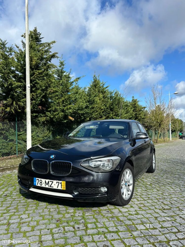 BMW 116 d EfficientDynamics - 15