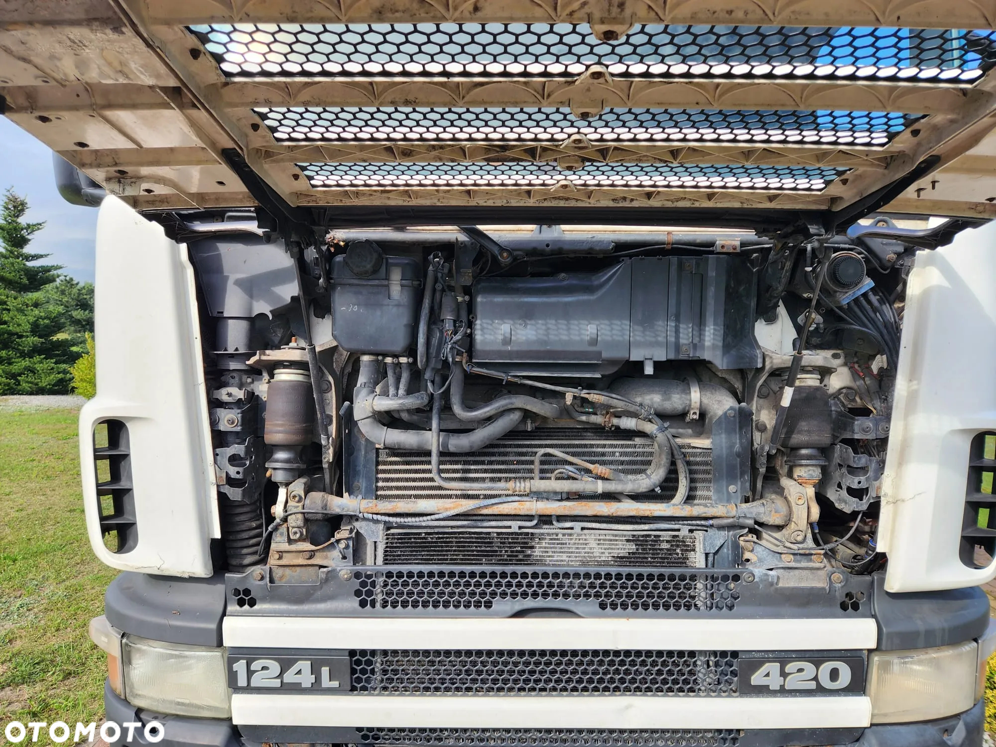 Scania 124 - 15
