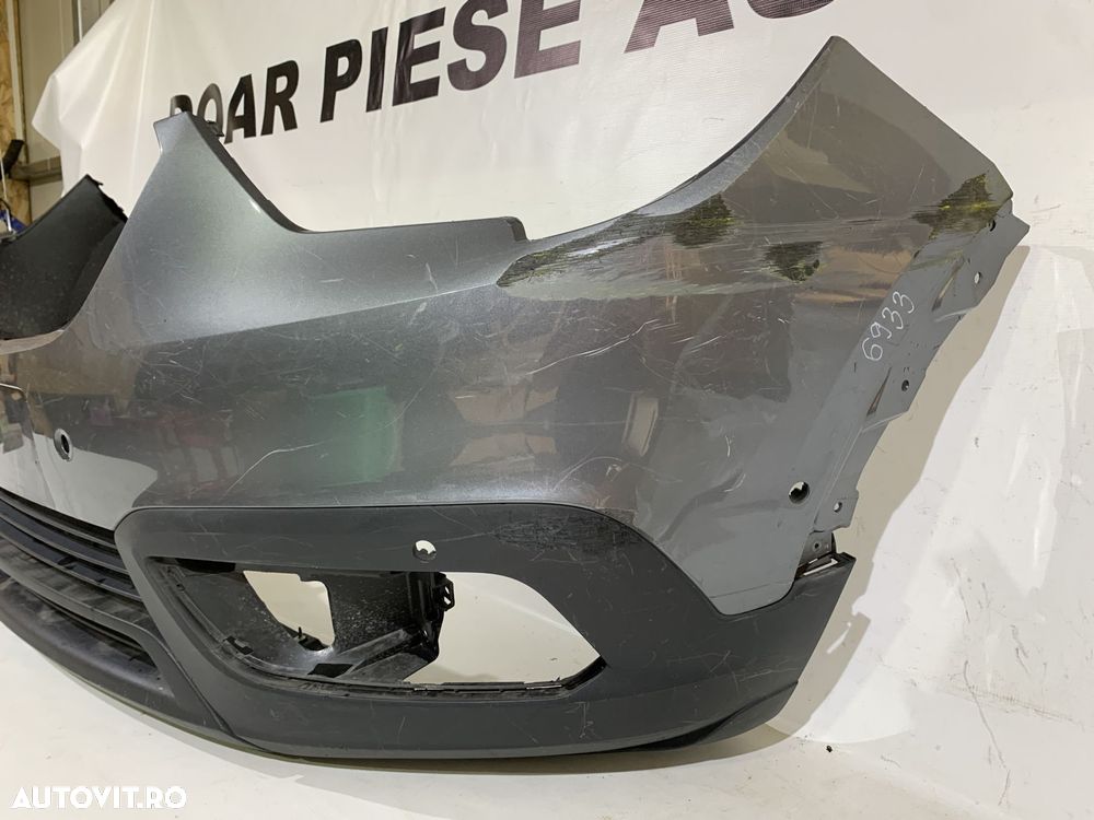 Bara fata Opel Crossland X, 2017, 2018, 2019, 2020, 2021, 2022, cod origine OE 39097370. - 2