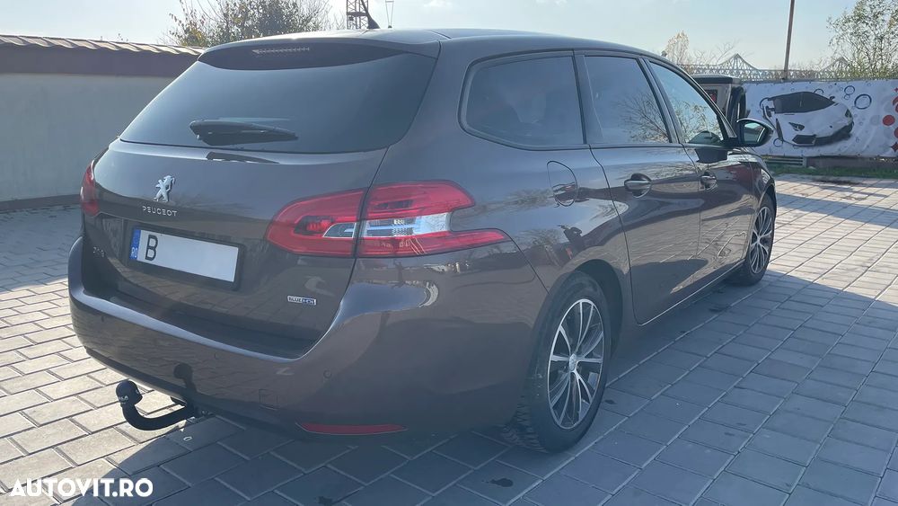 Peugeot 308 BlueHDi FAP 120 Stop & Start Active - 10