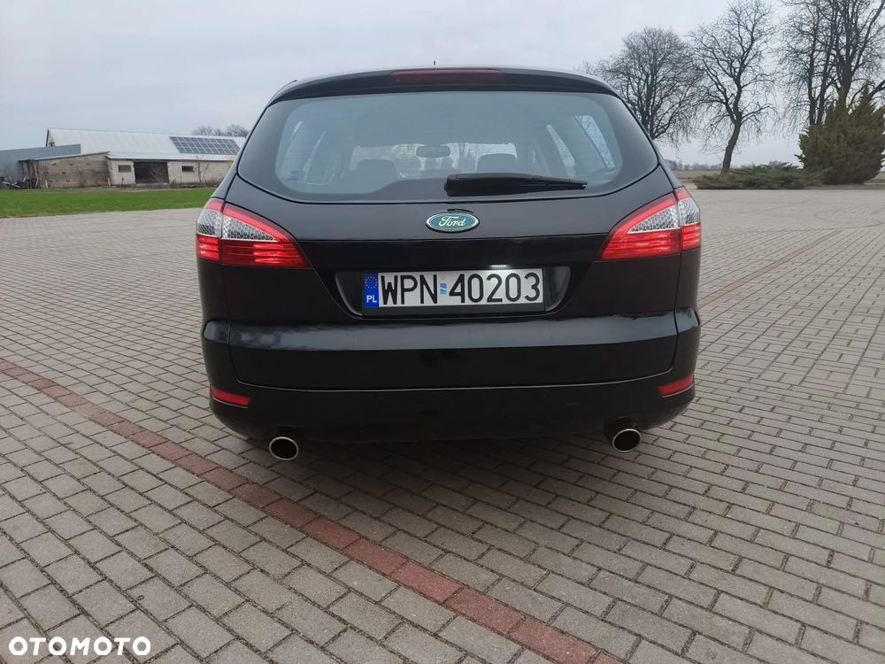 Ford Mondeo 2.5 Titanium - 10