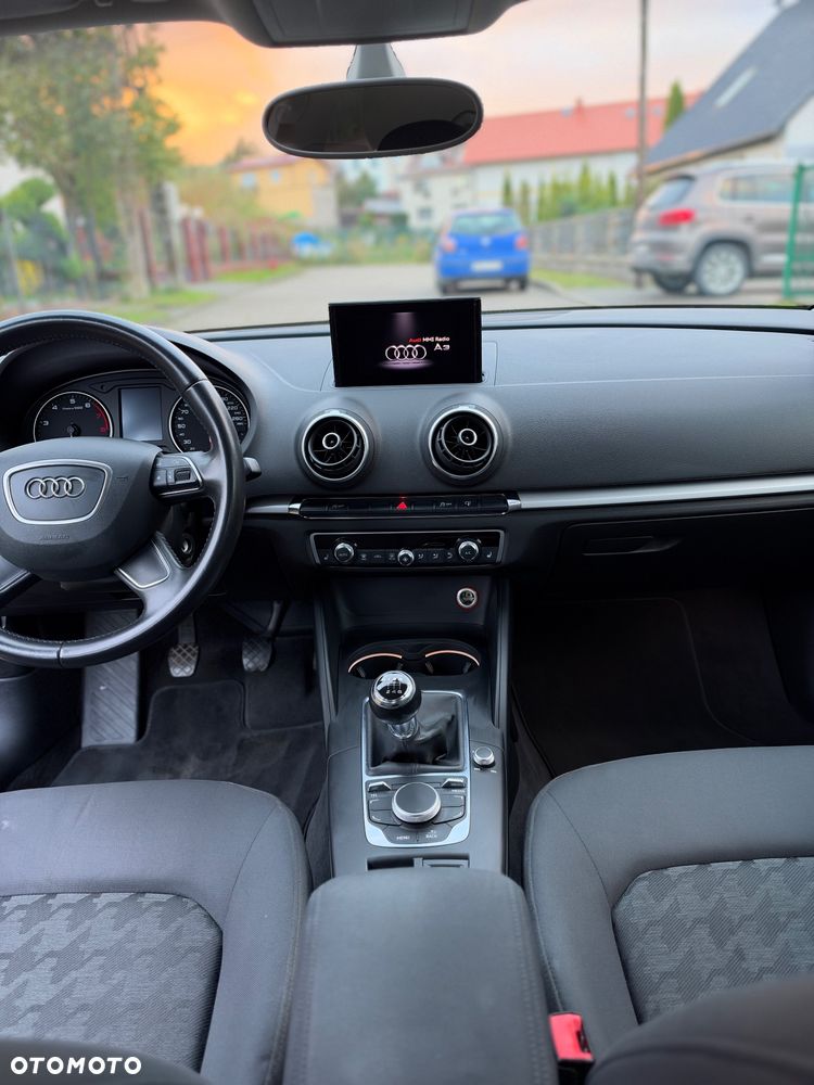 Audi A3 Sportback 1.4 TFSI Attraction - 18