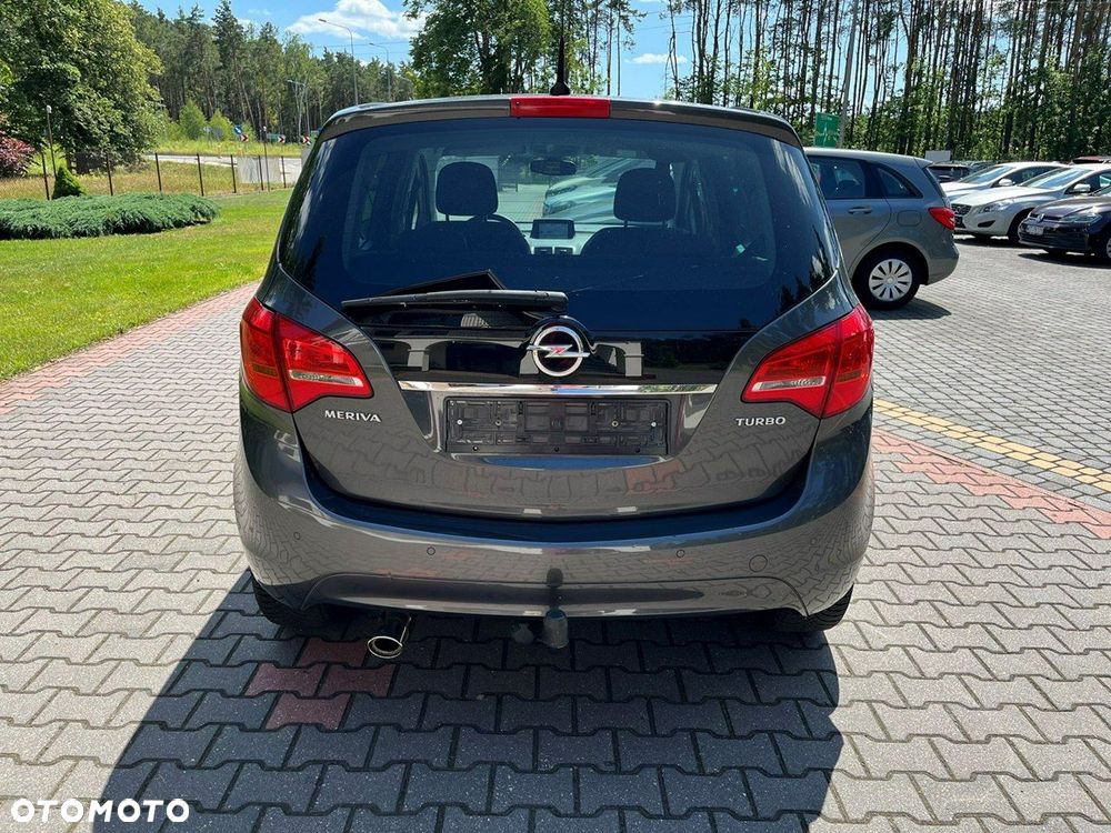 Opel Meriva - 5