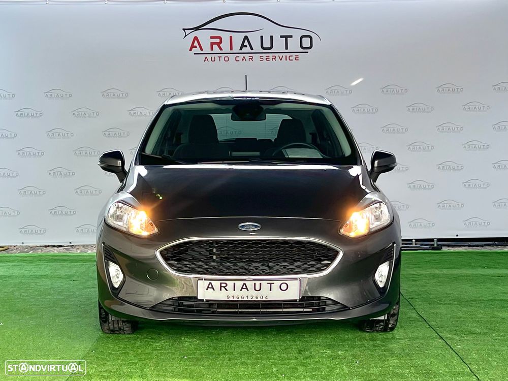 Ford Fiesta 1.1 COOL&CONNECT - 1