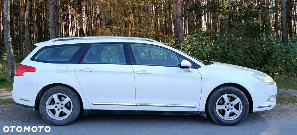 Citroën C5 - 4