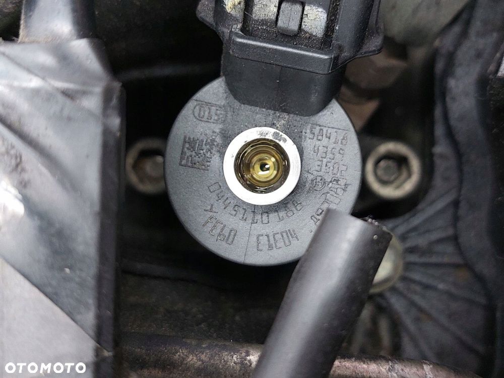 Silnik słupek diesel Mazda 3 I 2003-2009 1,6 CTDI 10JB05 - 11