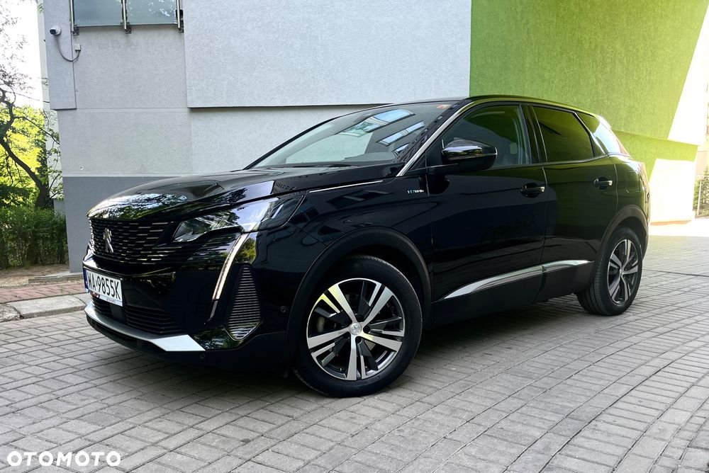 Peugeot 3008 1.6 PureTech Hybrid PHEV Allure Pack S&S EAT8 - 5