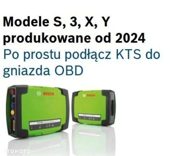 Kts truck V2 wersja 5000 pln brutto promocja