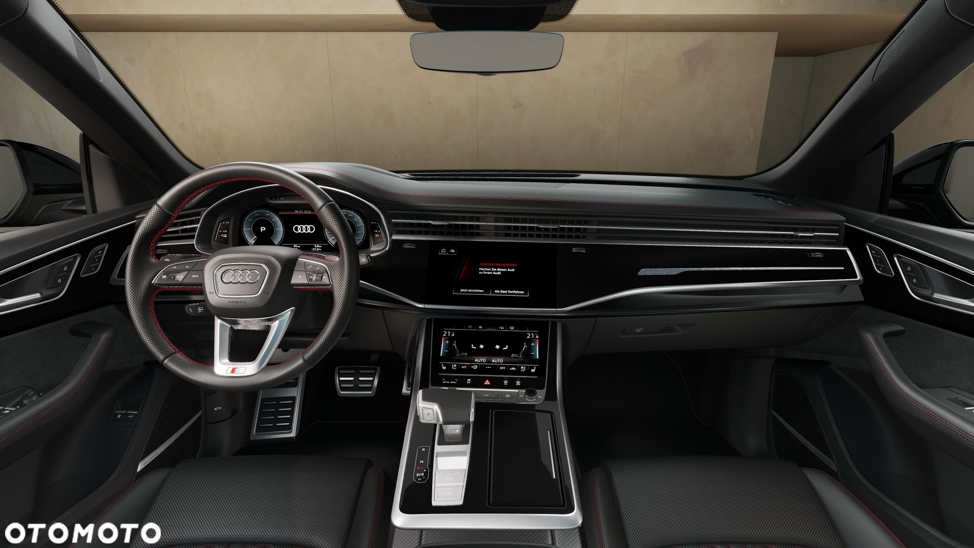 Audi Q8 - 6