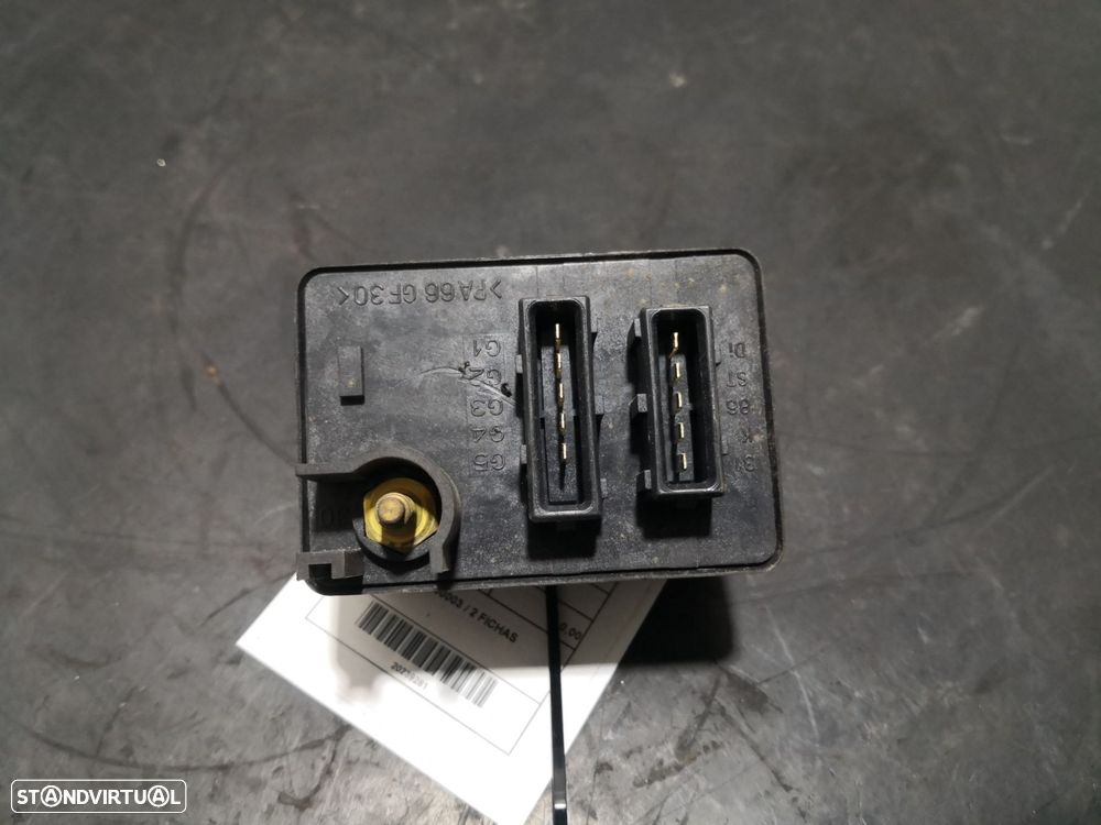 Relé De Aquecimento De Velas Fiat Grande Punto (199_) - 4