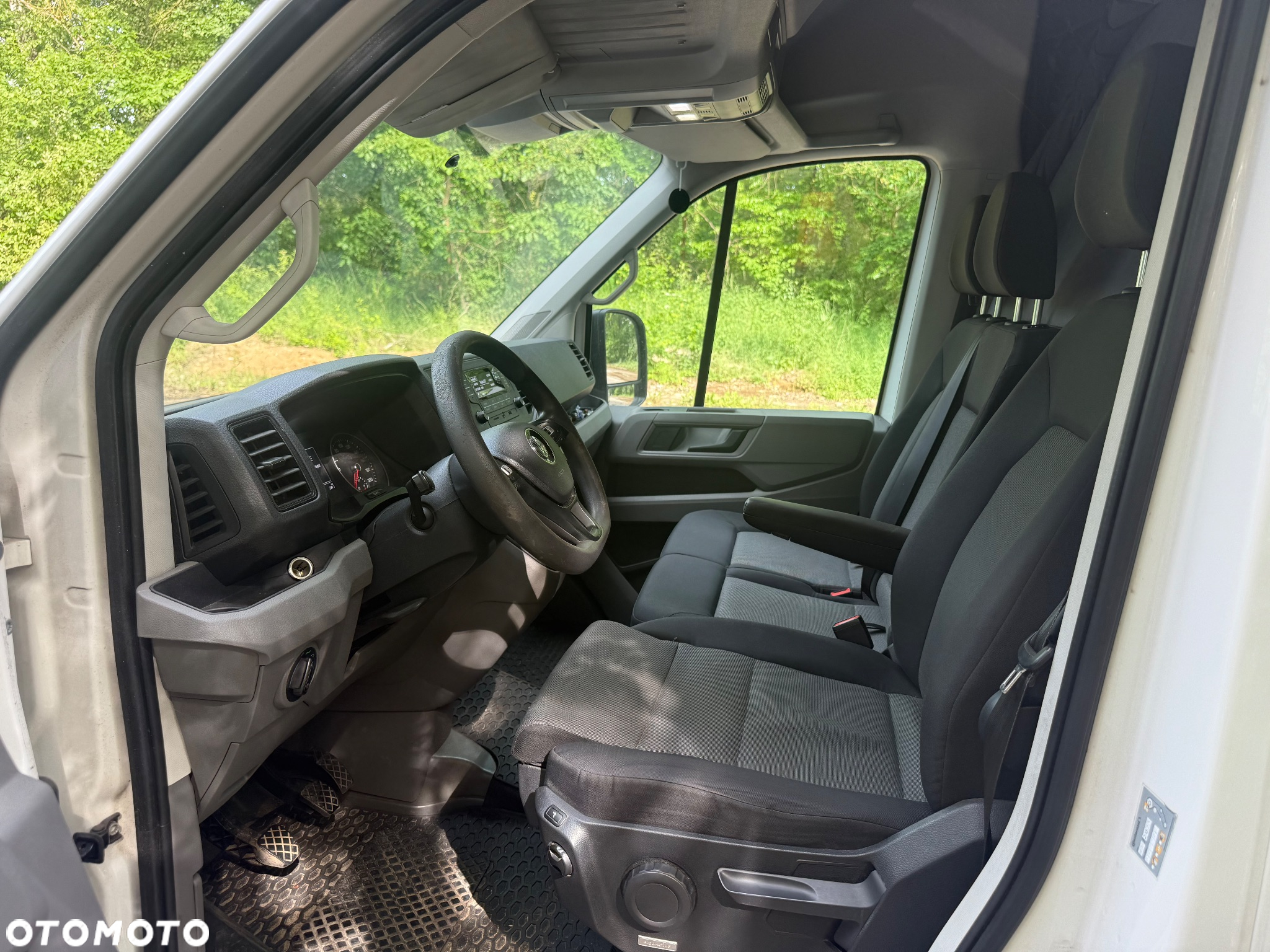 Volkswagen Crafter - 9