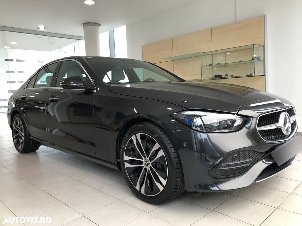 Mercedes-Benz C 200 MHEV 4MATIC - 31