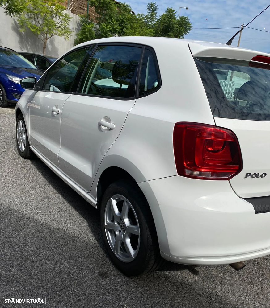 VW Polo 1.4 Style - 6