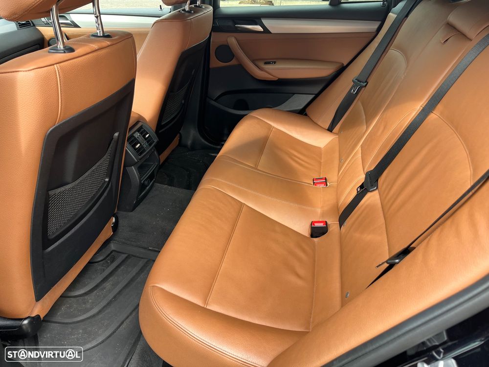 BMW X4 35 d xDrive Pack M - 14