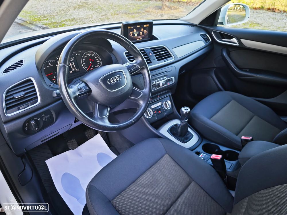 Audi Q3 2.0 TDI - 6