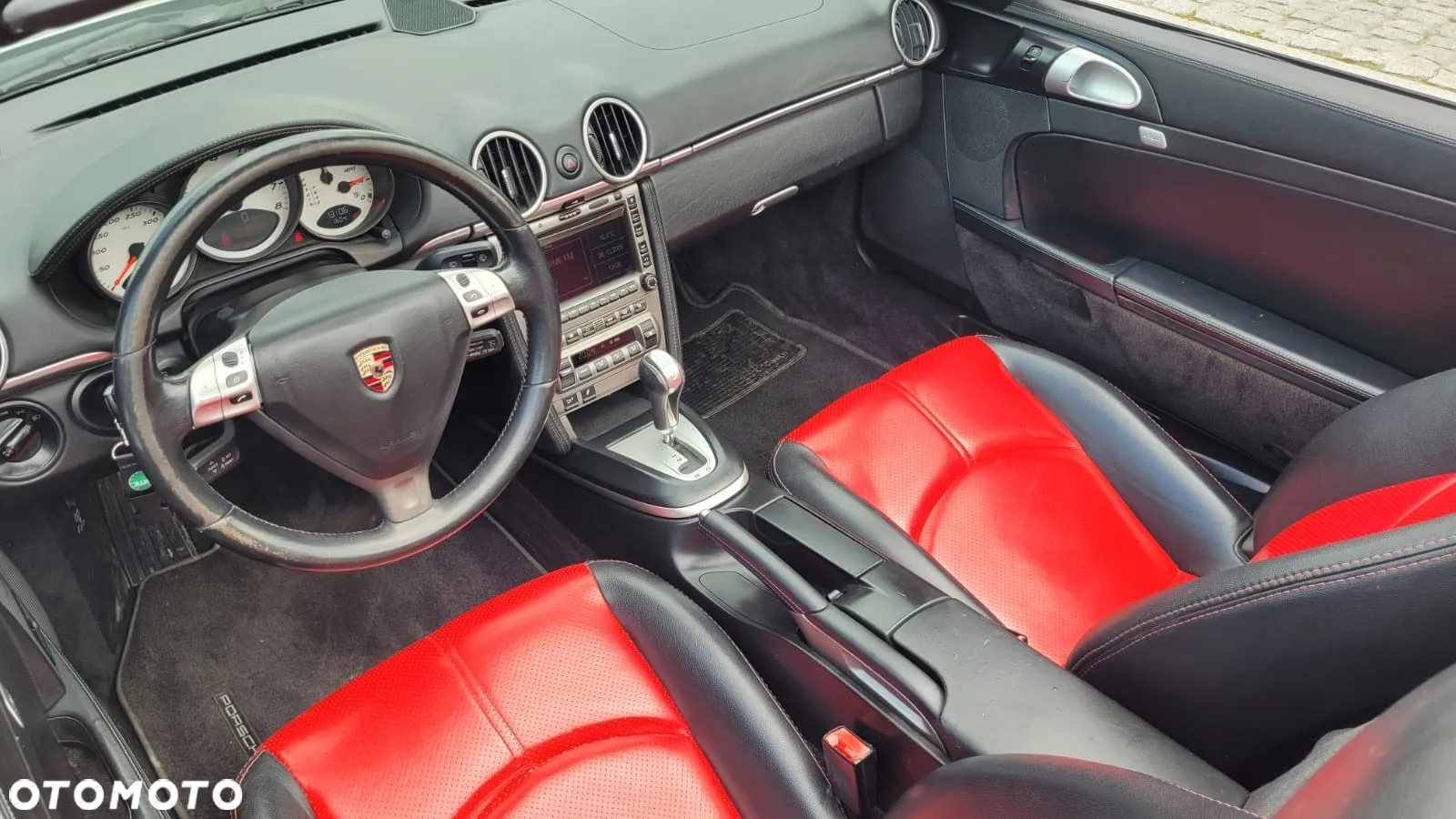 Porsche Boxster S Tiptronic S - 19