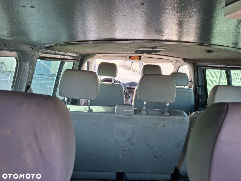 Volkswagen Transporter L1H1 Mixt - 7