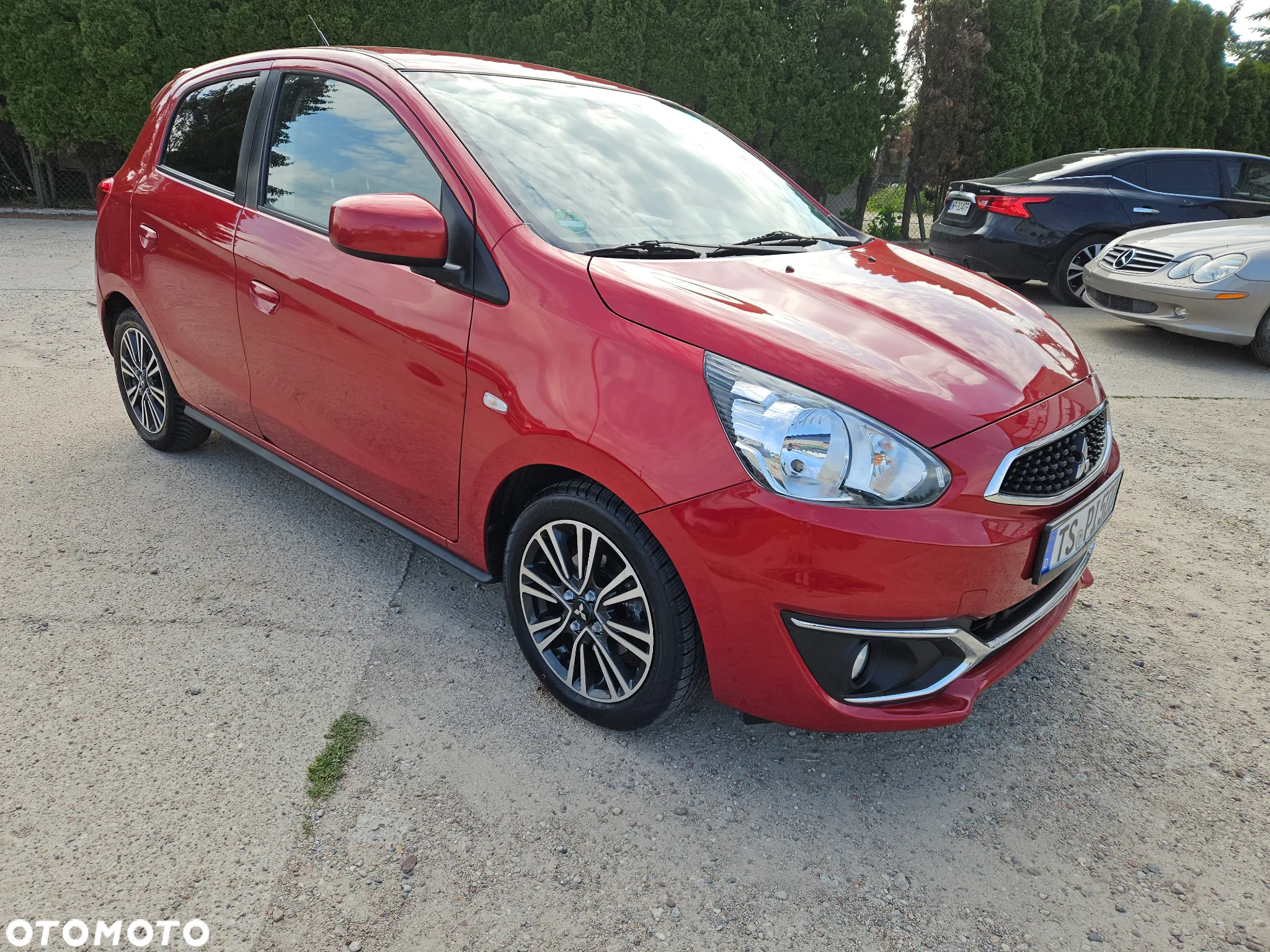Mitsubishi Space Star 1.2 Clear Tec Diamant Edition+ - 6