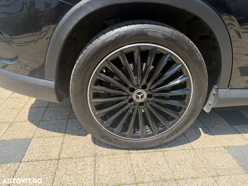 MERCEDES-BENZ GLC 2023 — imagine 22