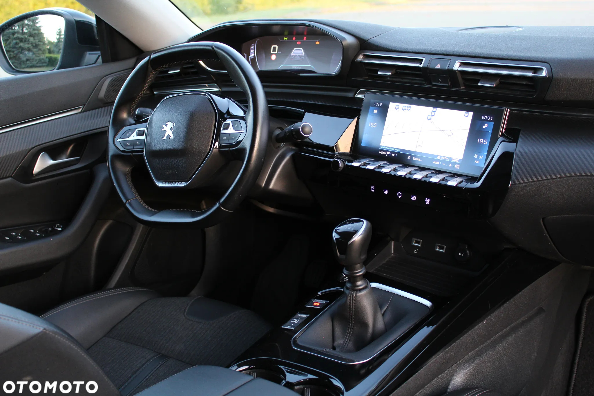 Peugeot 508 1.5 BlueHDi Allure S&S - 29