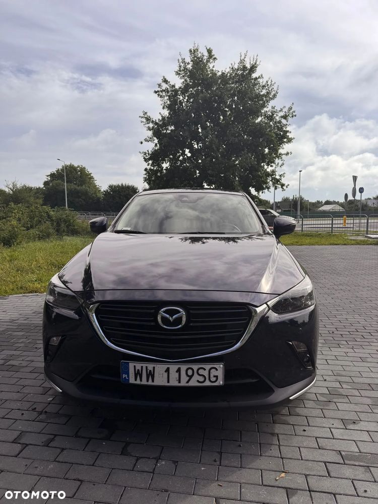 Mazda CX-3 2.0 SkyPassion - 4