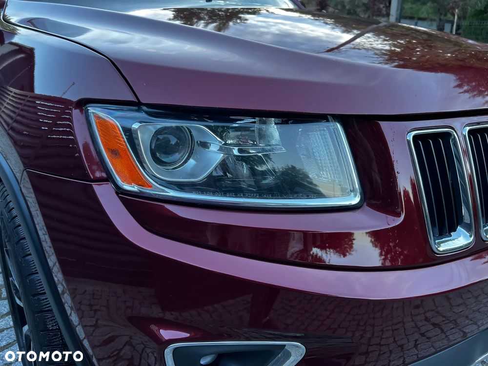Jeep Grand Cherokee 3.6 V6 Limited - 27
