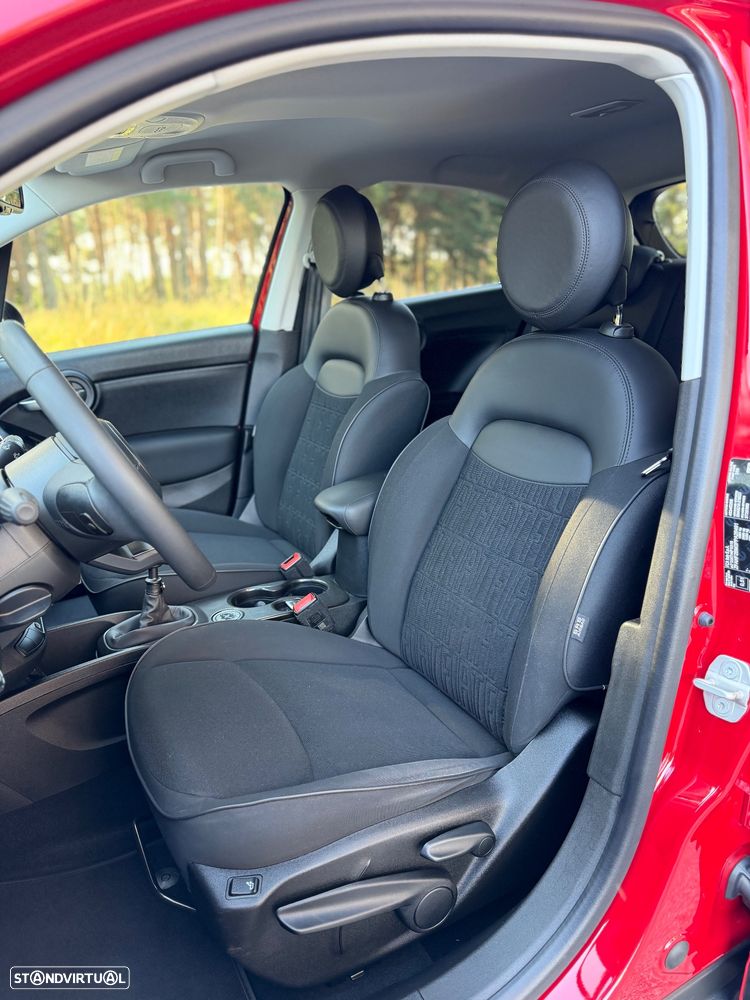 Fiat 500X 1.3 MJ Lounge - 27