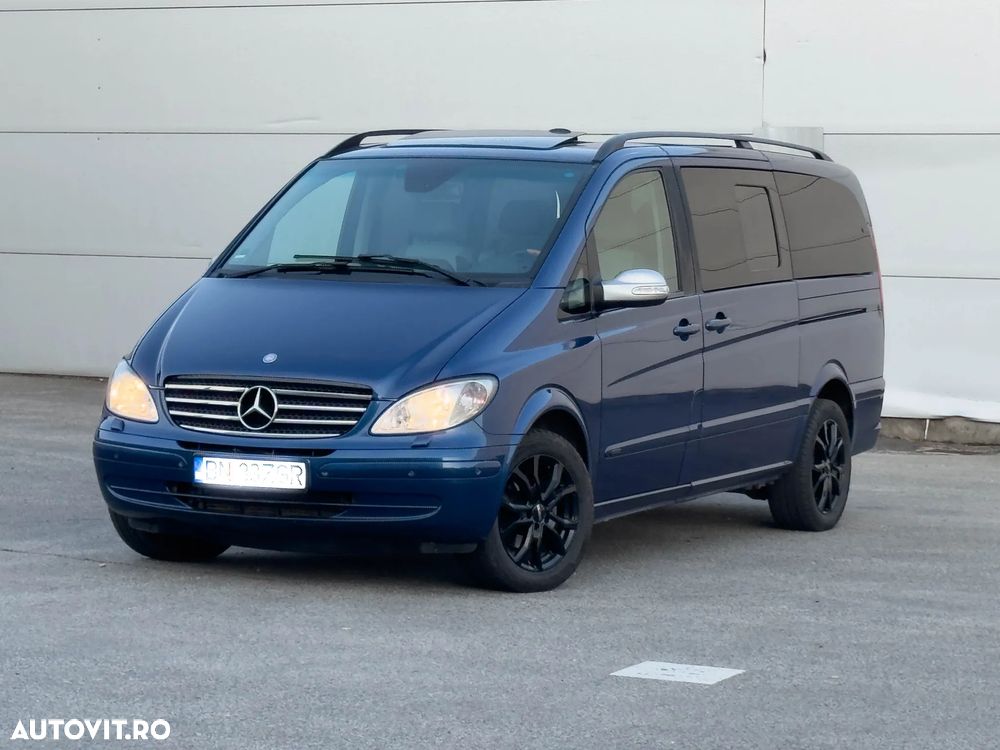 Mercedes-Benz Viano - 3