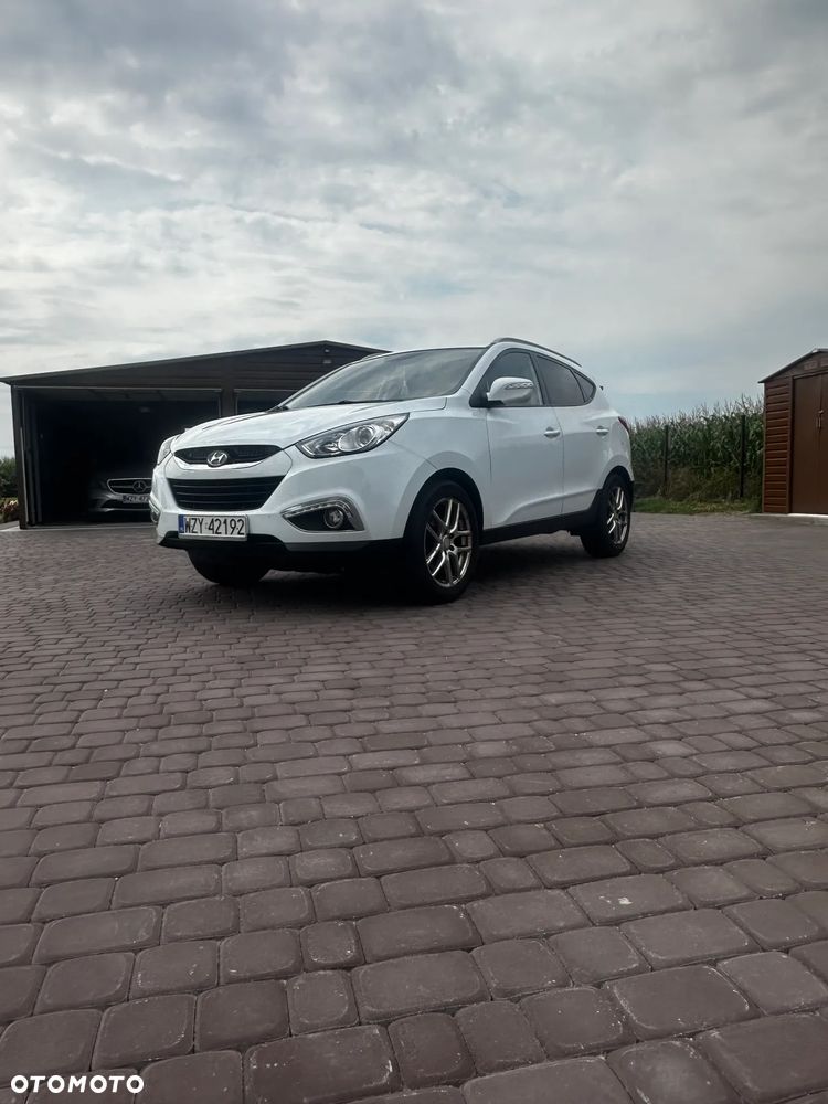 Hyundai ix35 1.7 CRDi Style 2WD - 2