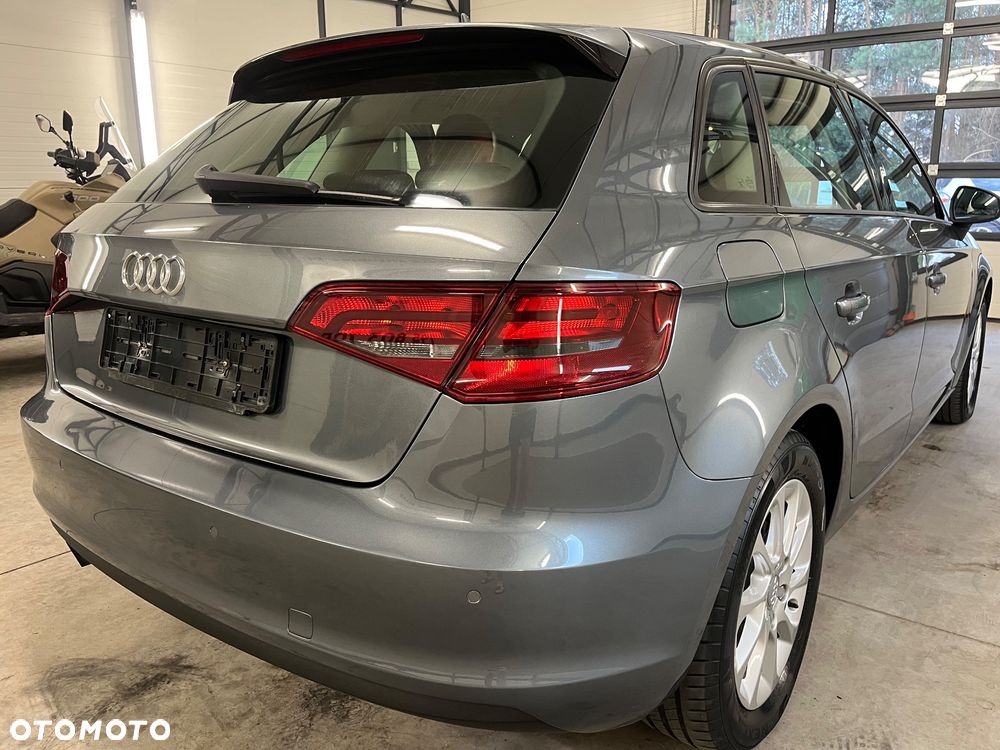Audi A3 Sportback - 27