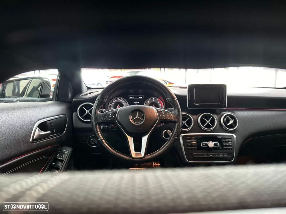 Mercedes-Benz A 180 CDI BE Urban Aut. - 16