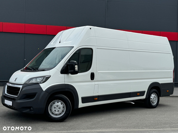 Peugeot Boxer L4H3