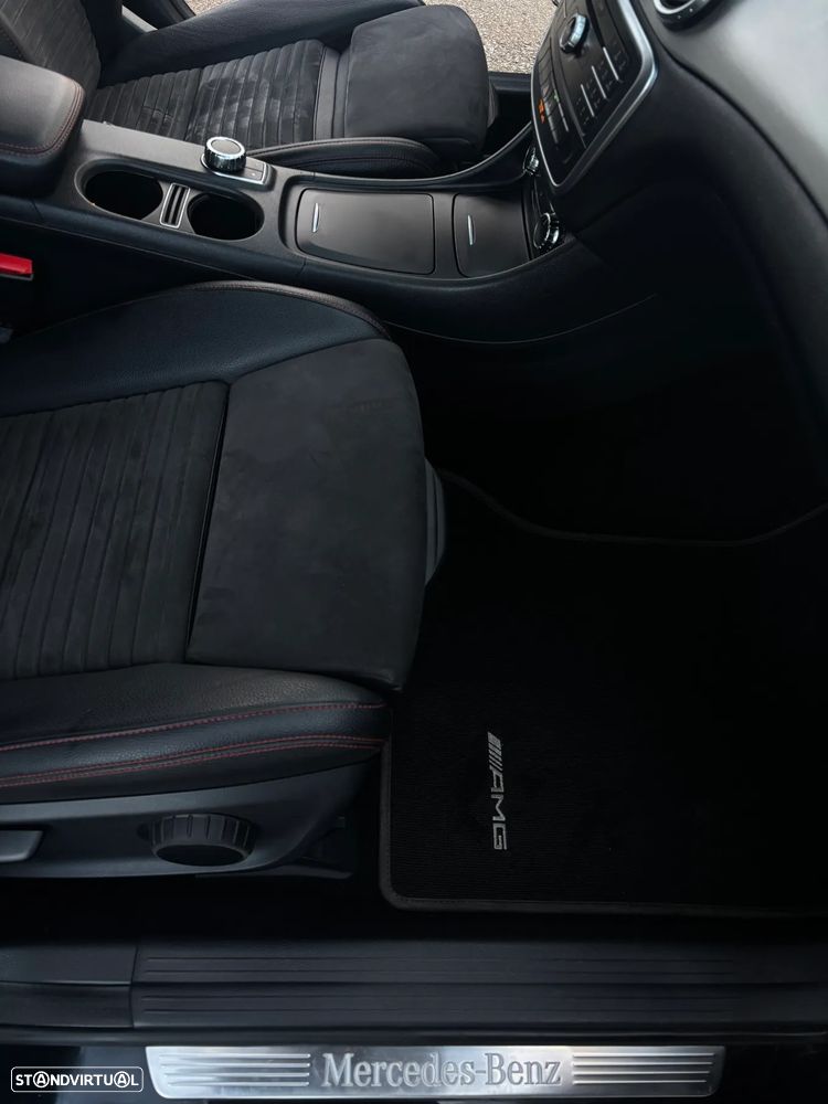 Mercedes-Benz GLA 180 d 7G-DCT AMG Line - 30