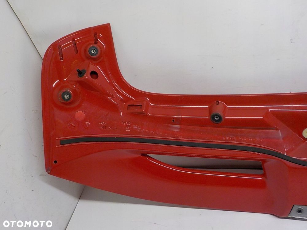 FORD FOCUS III MK3 ST SPOILER LOTKA KLAPY DOKŁADKA LED OK - 5
