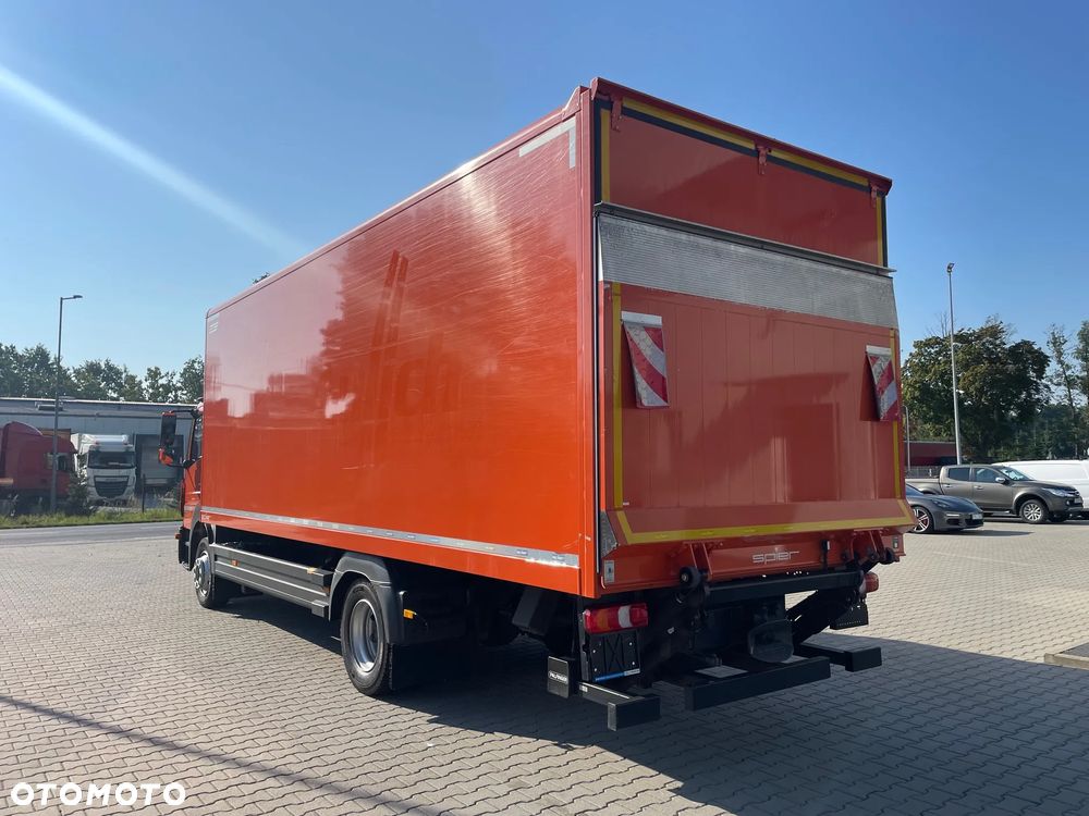 Mercedes-Benz ATEGO 1218 - 9