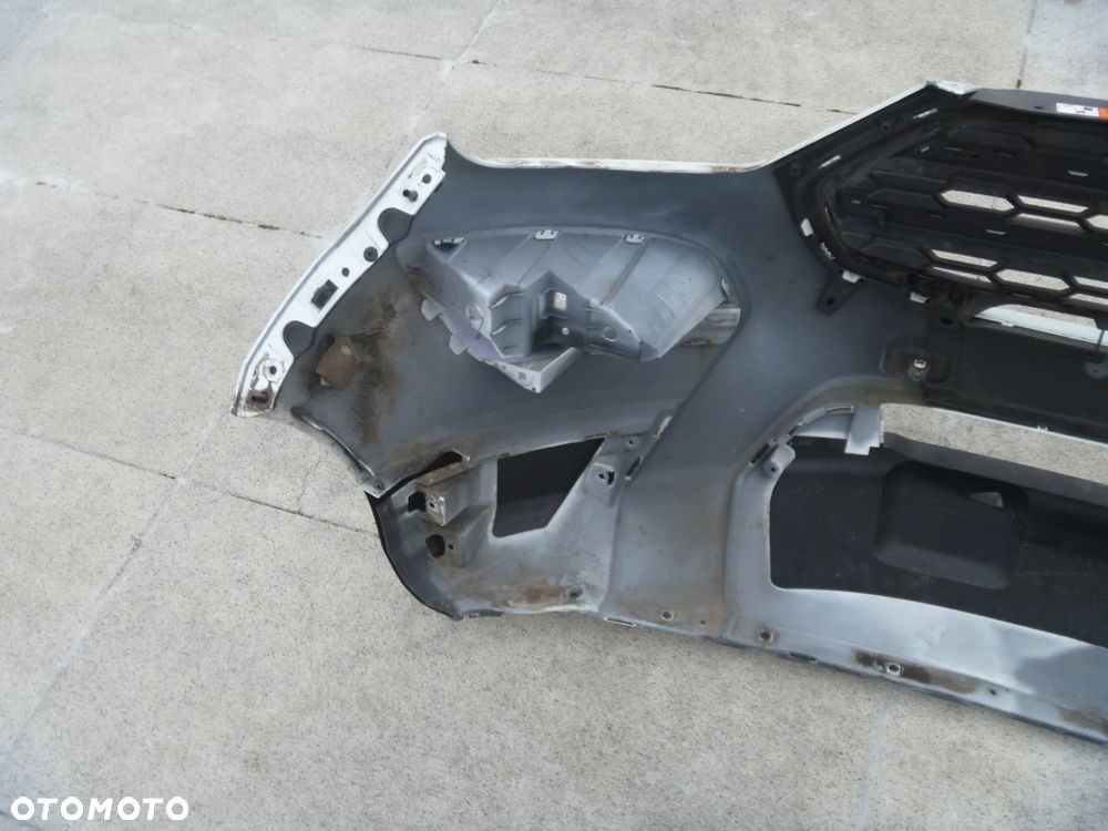 FORD ECOSPORT MK2 LIFT 2017 ZDERZAK PRZEDNI ŁADNY GN15-17757-M - 5