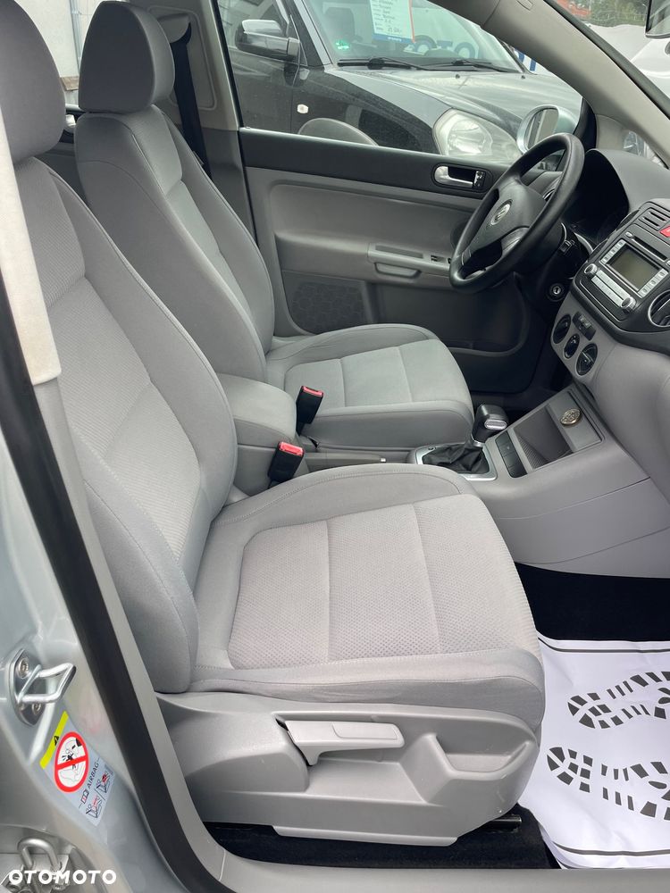 Volkswagen Golf Plus 2.0 FSI Automatik Sportline - 30